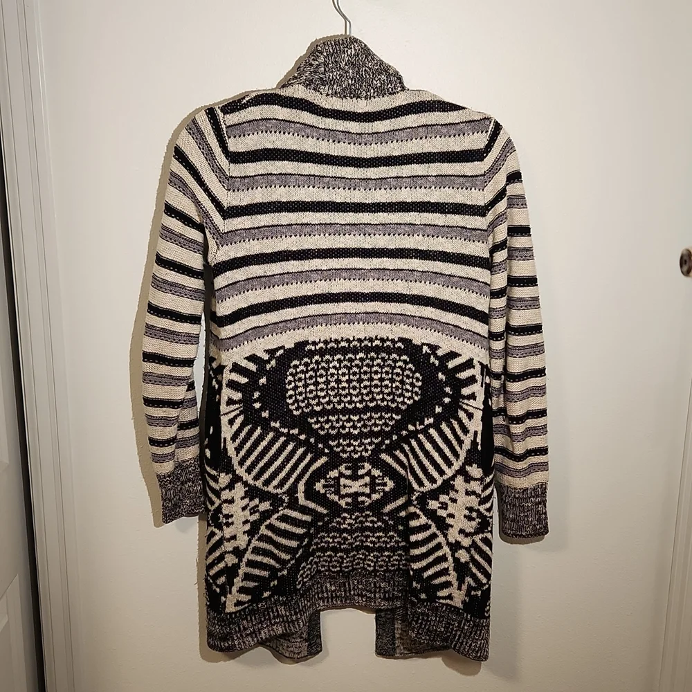 Urban Outfitters patterned cardigan - Picture 5 of 6